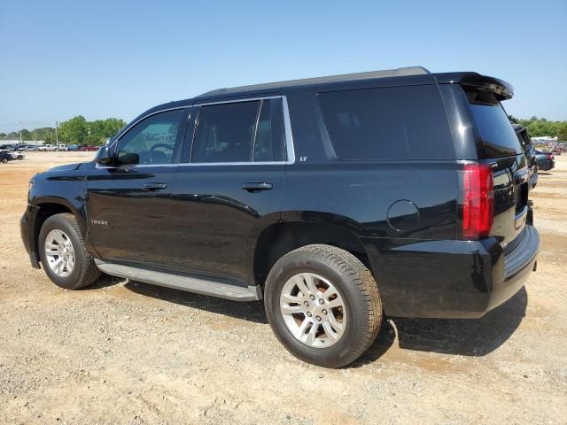 2015 Chevrolet Tahoe C1500 LT