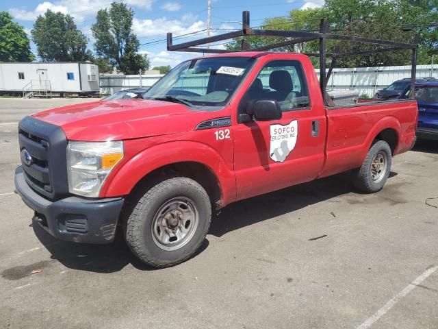 2013 Ford F250 Super Duty