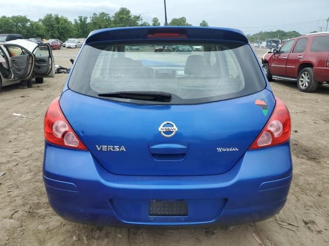 2009 Nissan Versa S