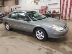 2002 Ford Taurus SES