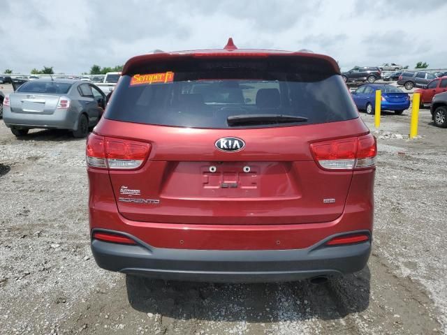 2017 KIA Sorento LX