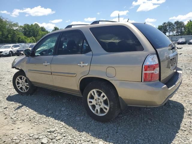 2006 Acura MDX Touring