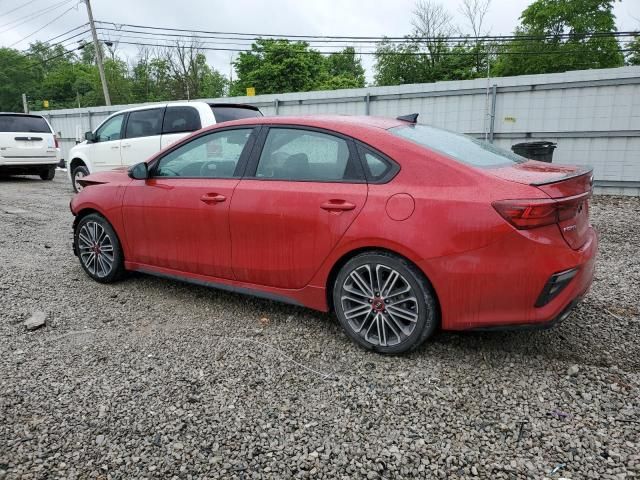 2021 KIA Forte GT