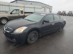 Salvage cars for sale at Assonet, MA auction: 2007 Nissan Altima 2.5
