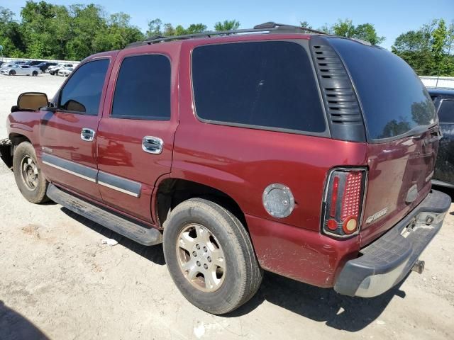 2002 Chevrolet Tahoe C1500