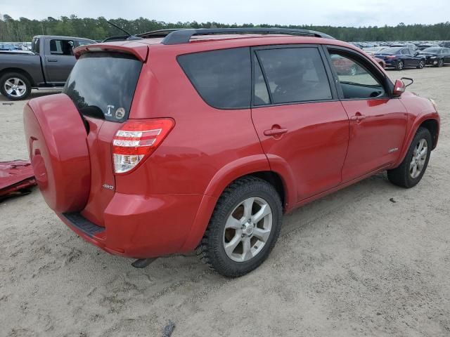 2011 Toyota Rav4 Limited