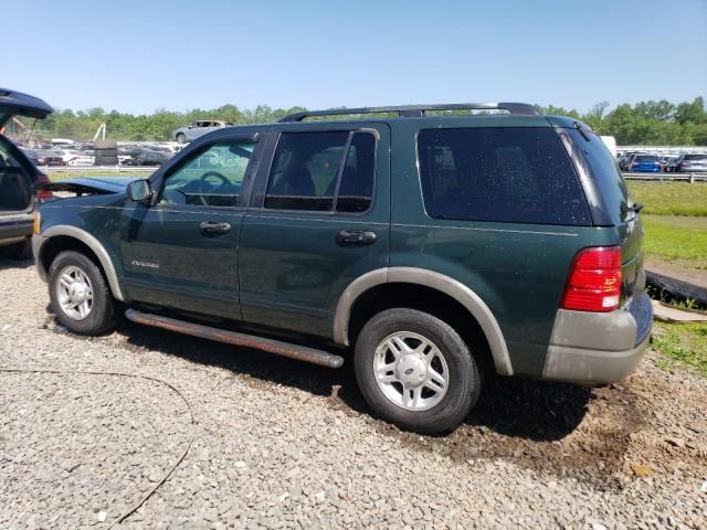 2002 Ford Explorer XLS