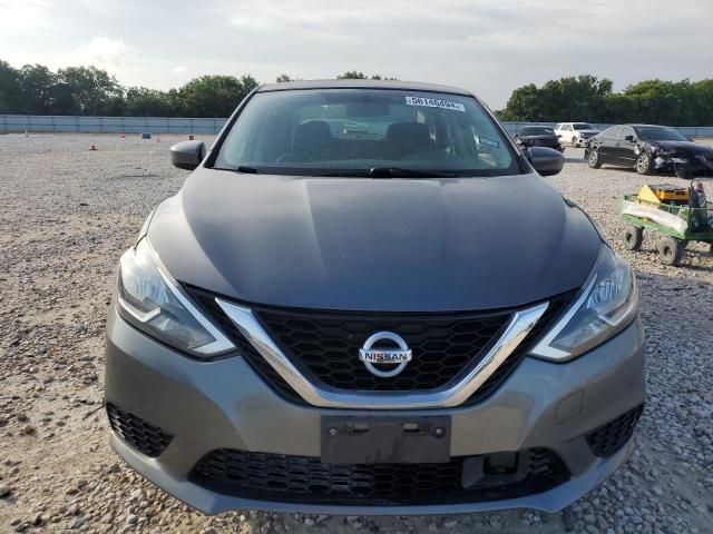 2018 Nissan Sentra S