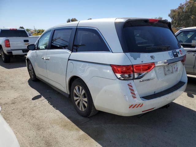 2015 Honda Odyssey EX