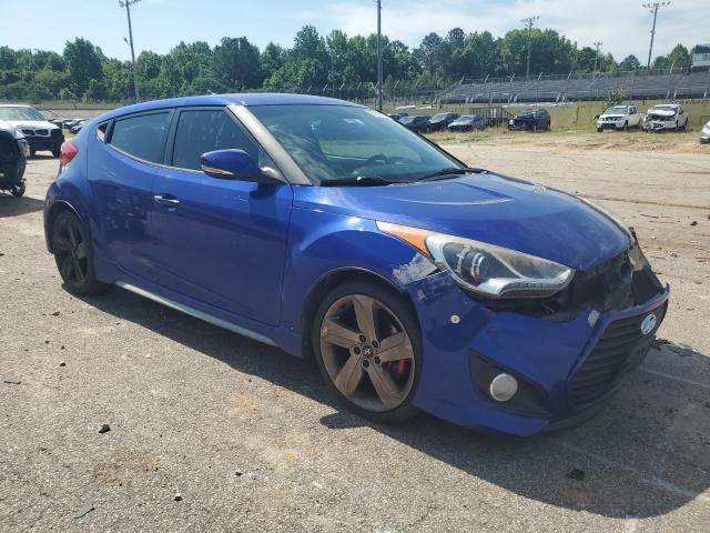 2013 Hyundai Veloster Turbo