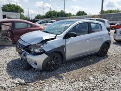 Vehiculos salvage en venta de Copart Columbus, OH: 2024 Mitsubishi Mirage SE