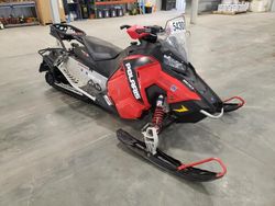 Salvage motorcycles for sale at Avon, MN auction: 2015 Polaris 800