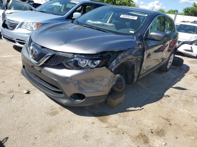 2019 Nissan Rogue Sport S