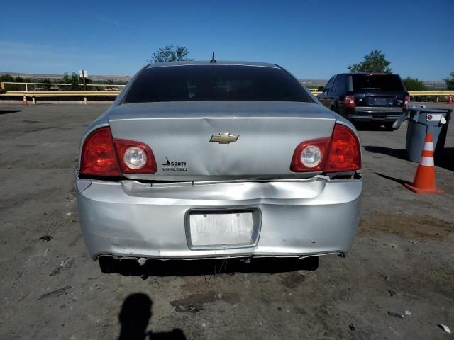 2010 Chevrolet Malibu LS