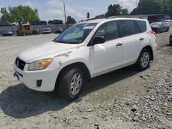 Salvage cars for sale from Copart Mebane, NC: 2011 Toyota Rav4