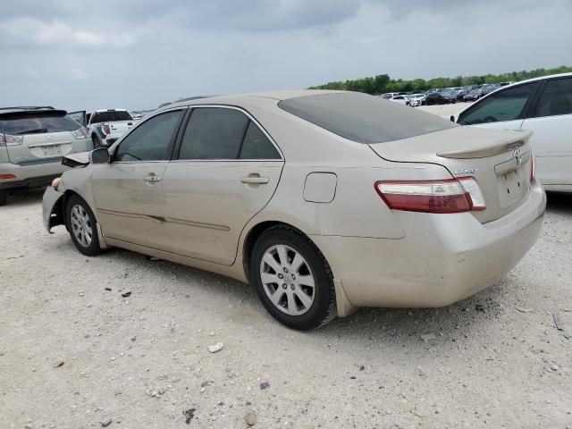 2008 Toyota Camry Hybrid