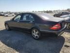 2002 Mercedes-Benz S 430