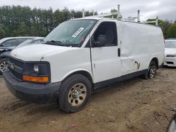 Chevrolet Express Vehiculos salvage en venta: 2009 Chevrolet Express G1500