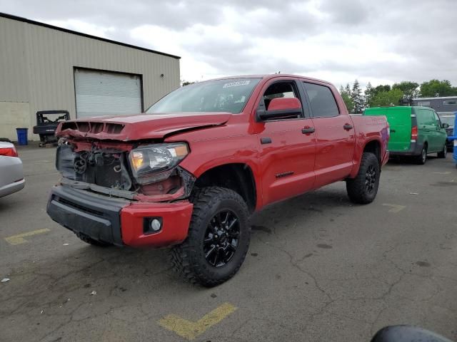 2017 Toyota Tundra Crewmax SR5