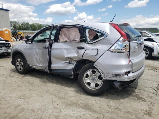 2016 Honda CR-V LX