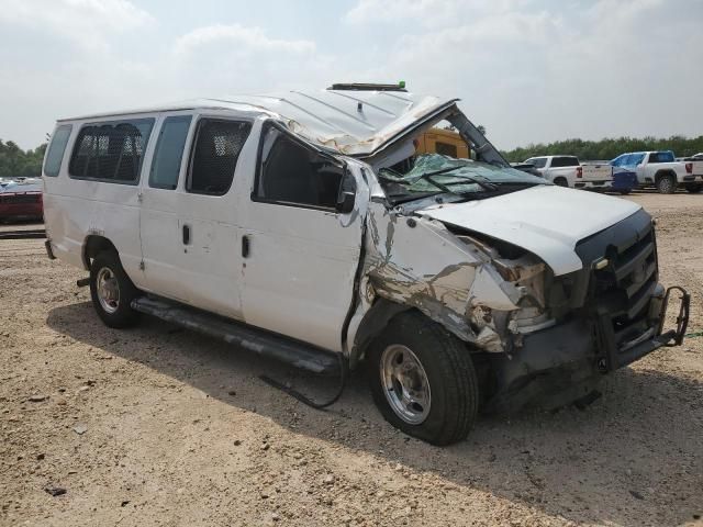 2008 Ford Econoline E350 Super Duty Wagon