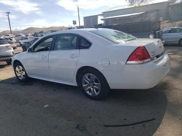 2011 Chevrolet Impala LS