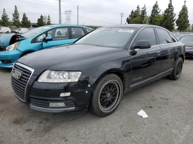 2009 Audi A6 Premium Plus