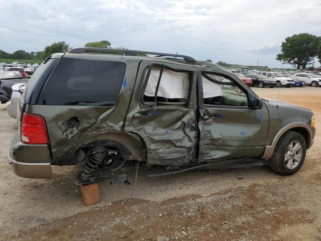 2003 Ford Explorer Eddie Bauer