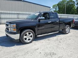 Chevrolet Silverado c1500 salvage cars for sale: 2015 Chevrolet Silverado C1500