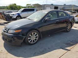 Acura tsx salvage cars for sale: 2006 Acura TSX