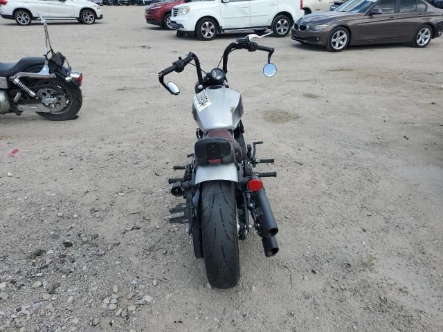 2018 Indian Motorcycle Co. Scout Bobber