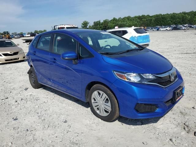 2020 Honda FIT LX