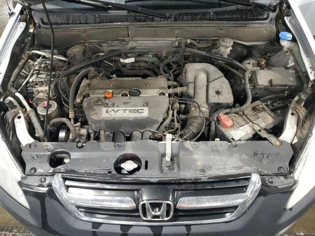 2004 Honda CR-V EX