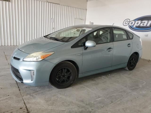 2014 Toyota Prius