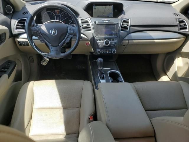 2016 Acura RDX Technology