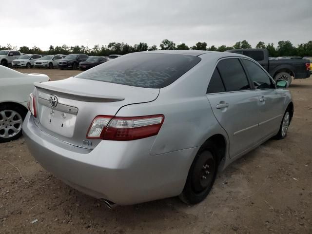 2008 Toyota Camry Hybrid