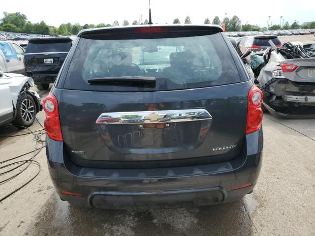 2012 Chevrolet Equinox LS