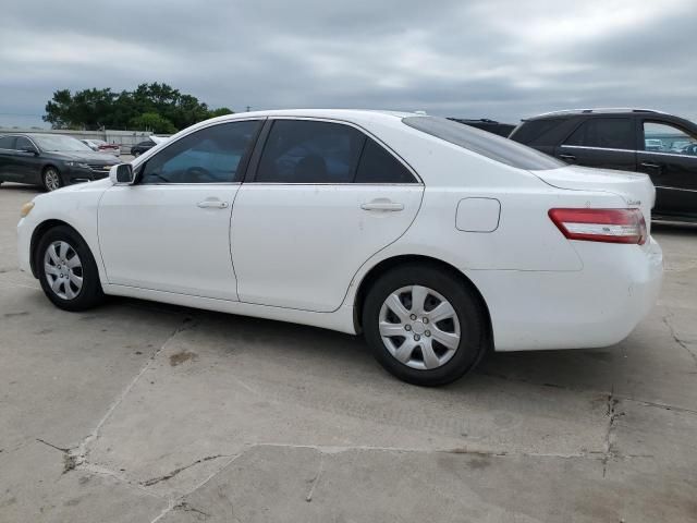 2010 Toyota Camry Base