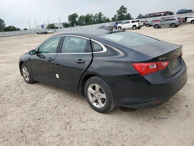 2020 Chevrolet Malibu LS