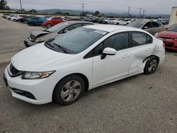 2015 Honda Civic LX en venta en Van Nuys, CA