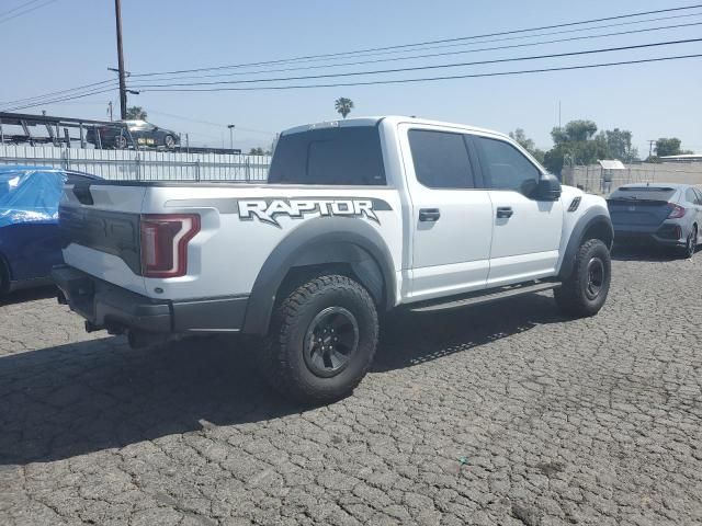 2017 Ford F150 Raptor