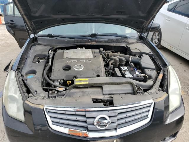 2008 Nissan Maxima SE