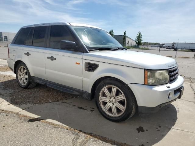 2006 Land Rover Range Rover Sport HSE