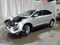 2016 Ford Edge SEL en venta en Albany, NY