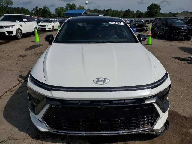 2024 Hyundai Sonata N Line