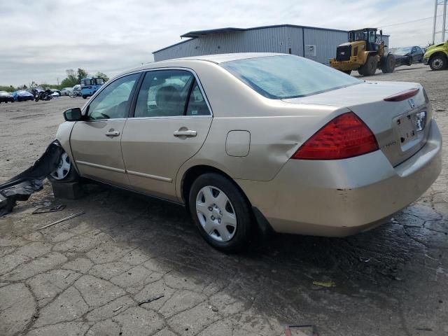 2007 Honda Accord LX