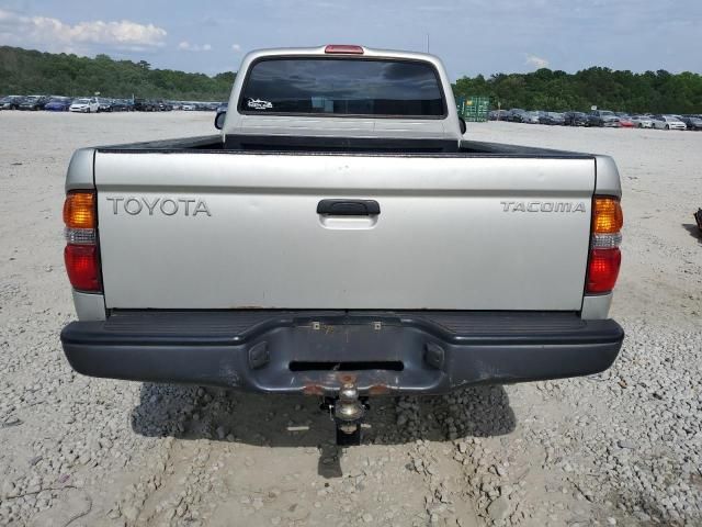 2002 Toyota Tacoma