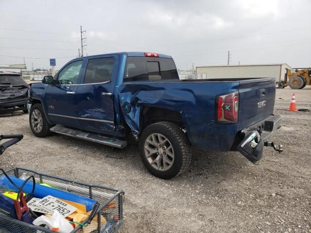 2018 GMC Sierra K1500 SLT