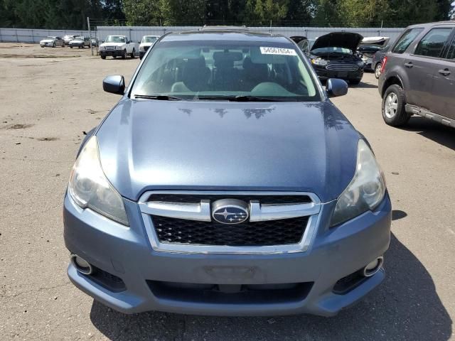 2013 Subaru Legacy 2.5I Limited