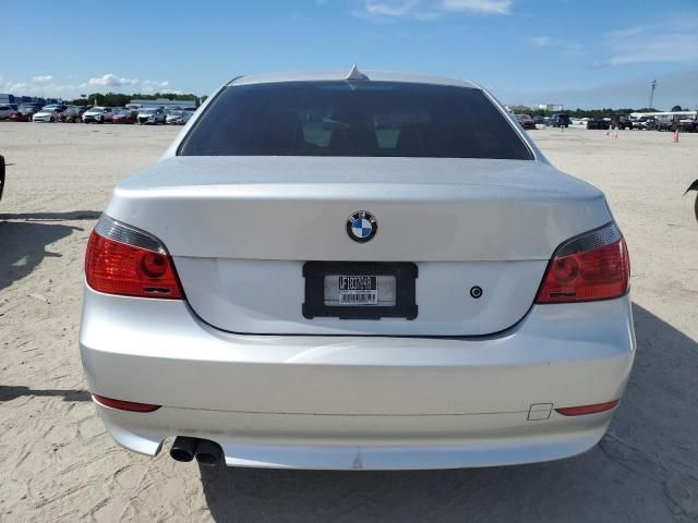 2005 BMW 525 I